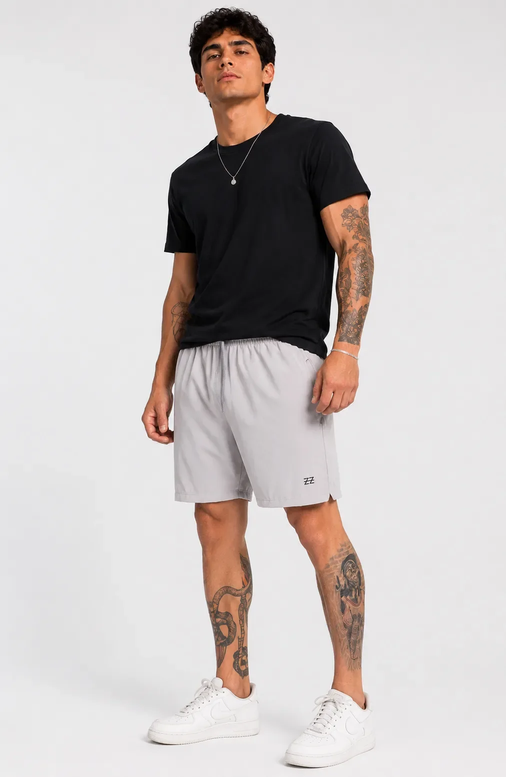Bermuda Masculina Confortável