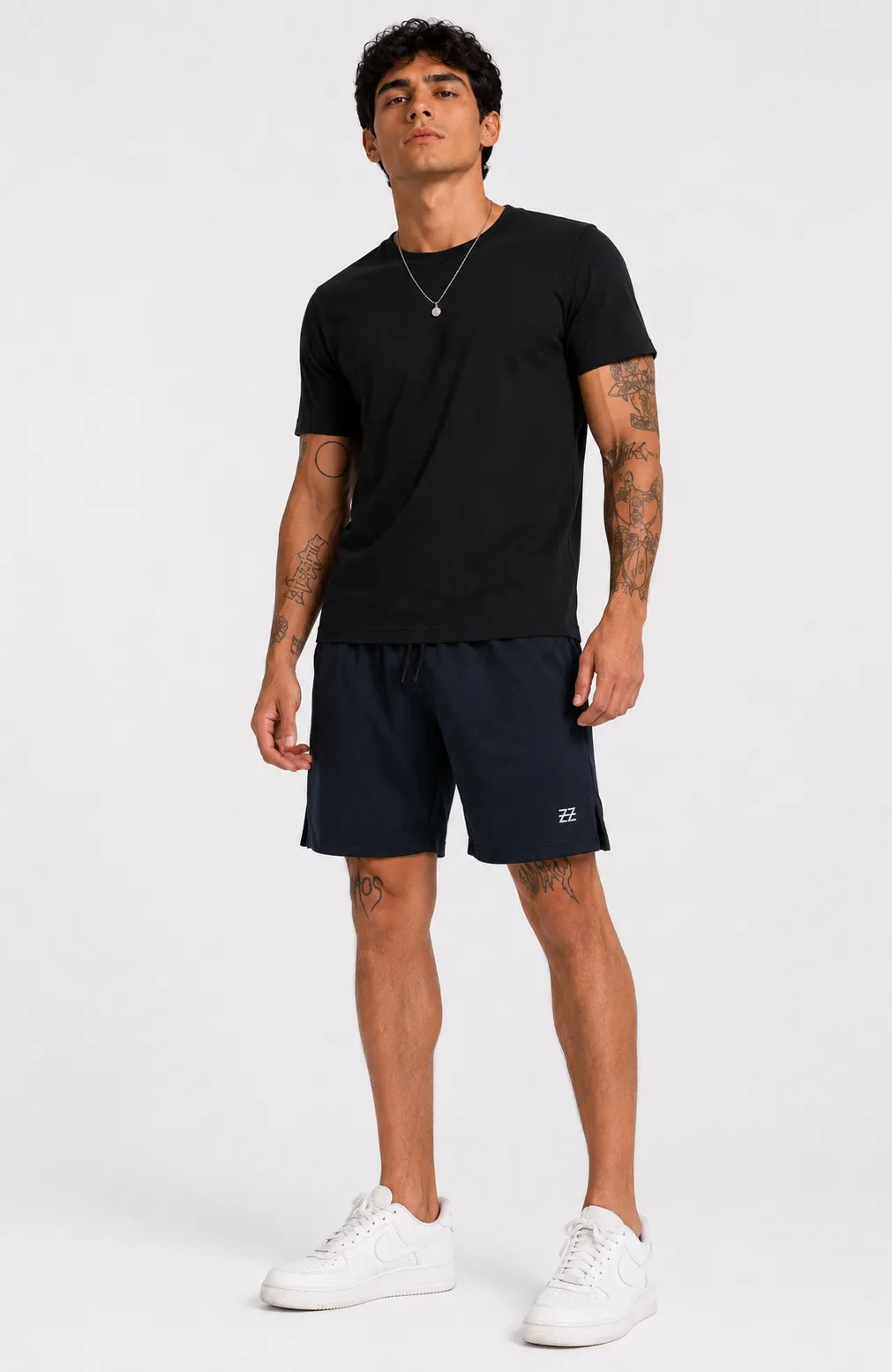 Bermuda Moletom Masculina