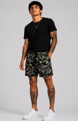 Verde Floral