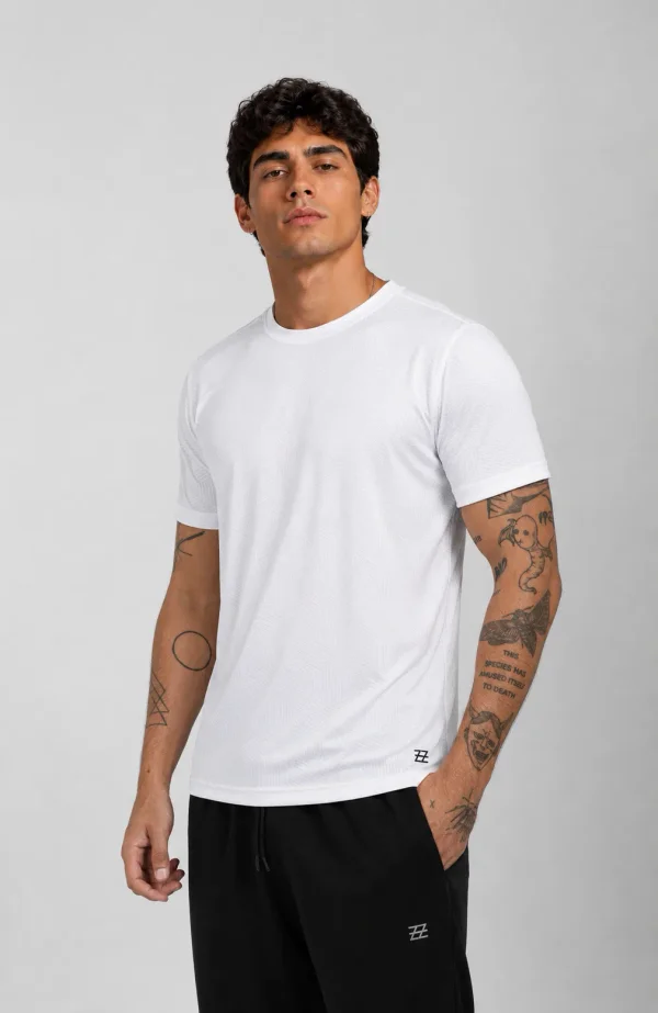 Camiseta Masculina Estampada