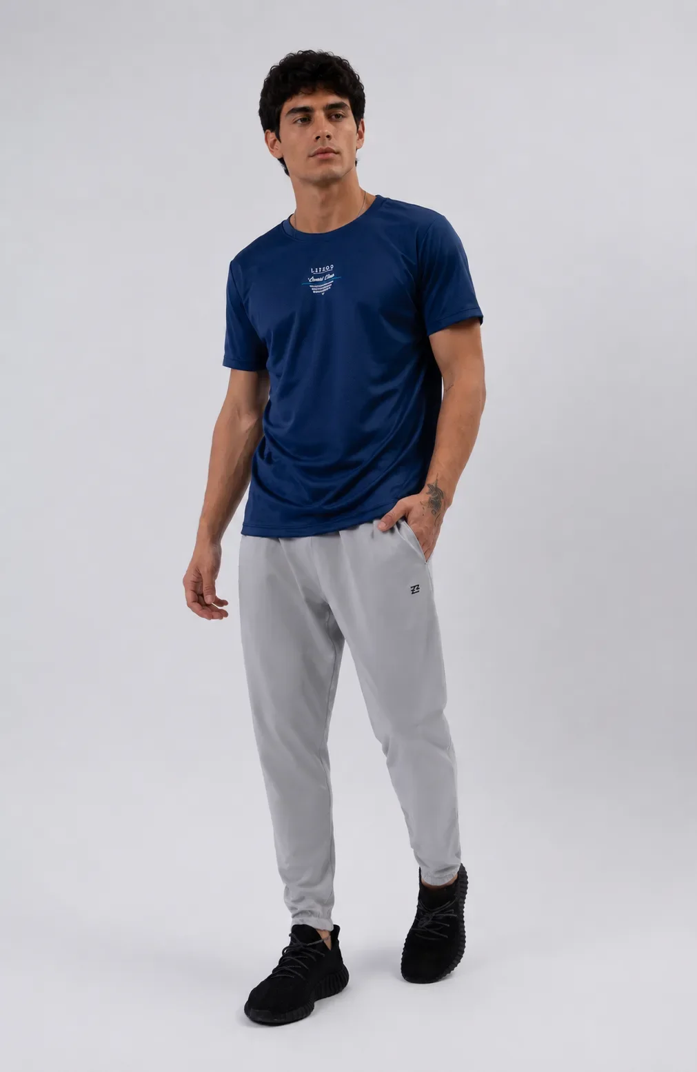 Calça de Moletom Masculina