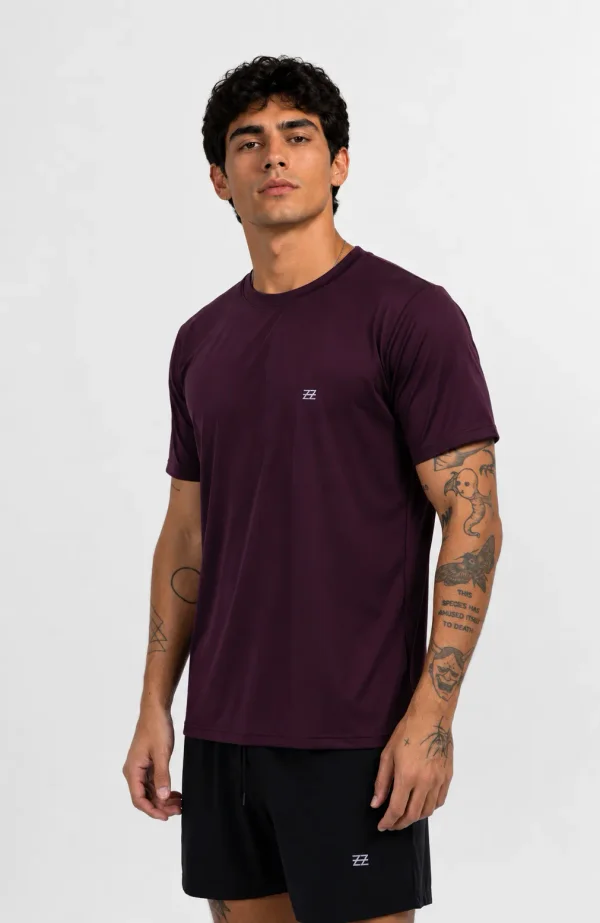 Camiseta Manga Curta