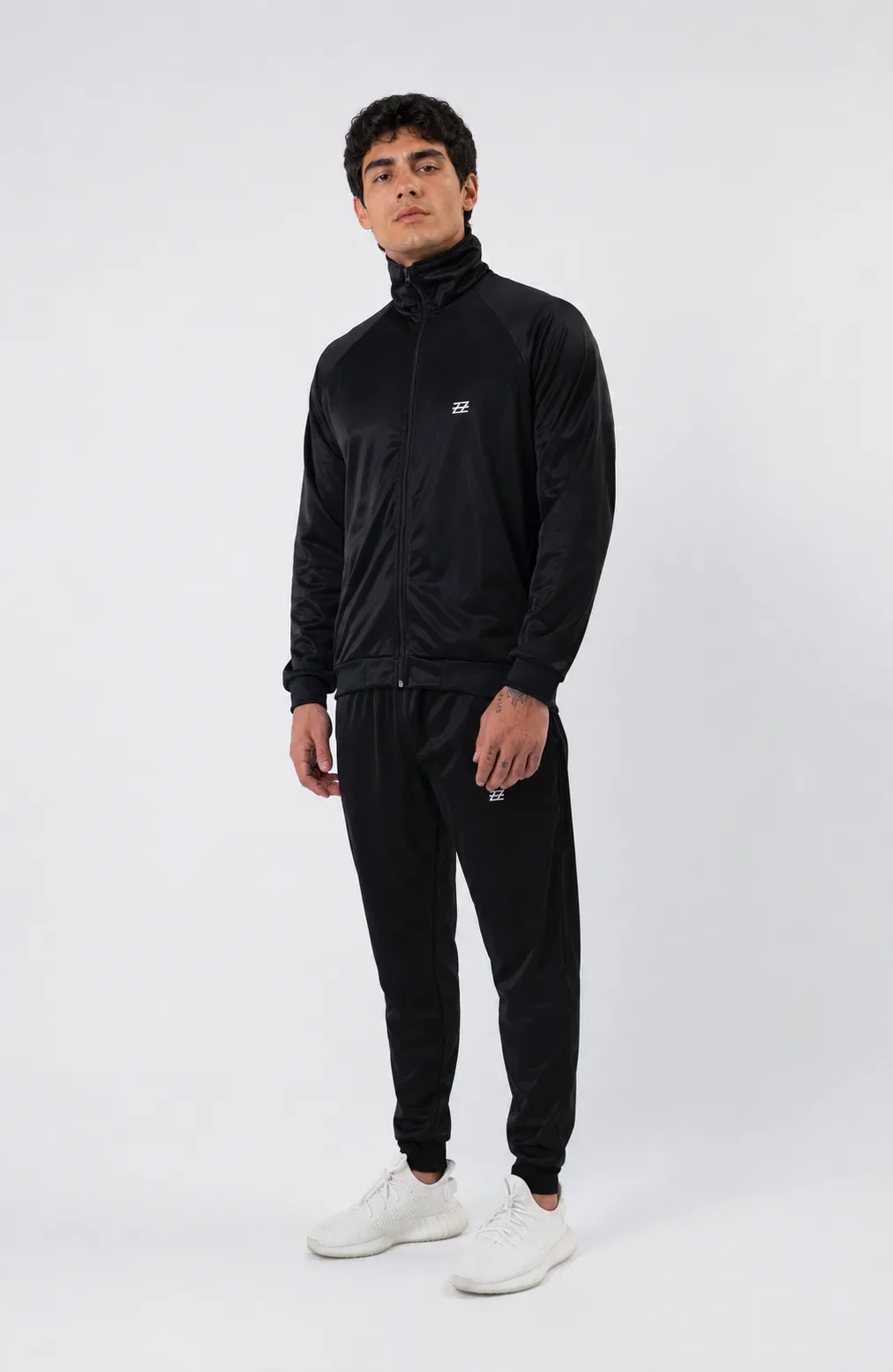 Conjunto Esportivo Preto