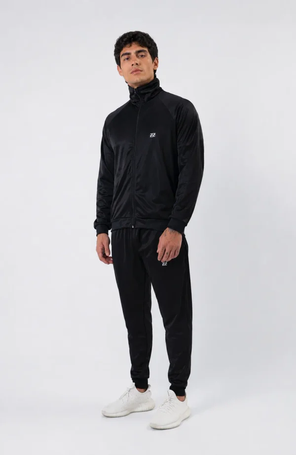 Conjunto Esportivo Preto