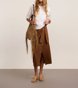 Blusa Boxy Em Algodao Com Bolsos Cargo Alfaiatados Branco Neve
